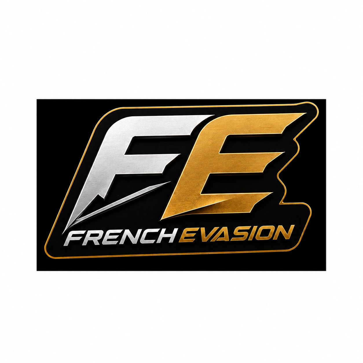 Sticker FrenchEvasion